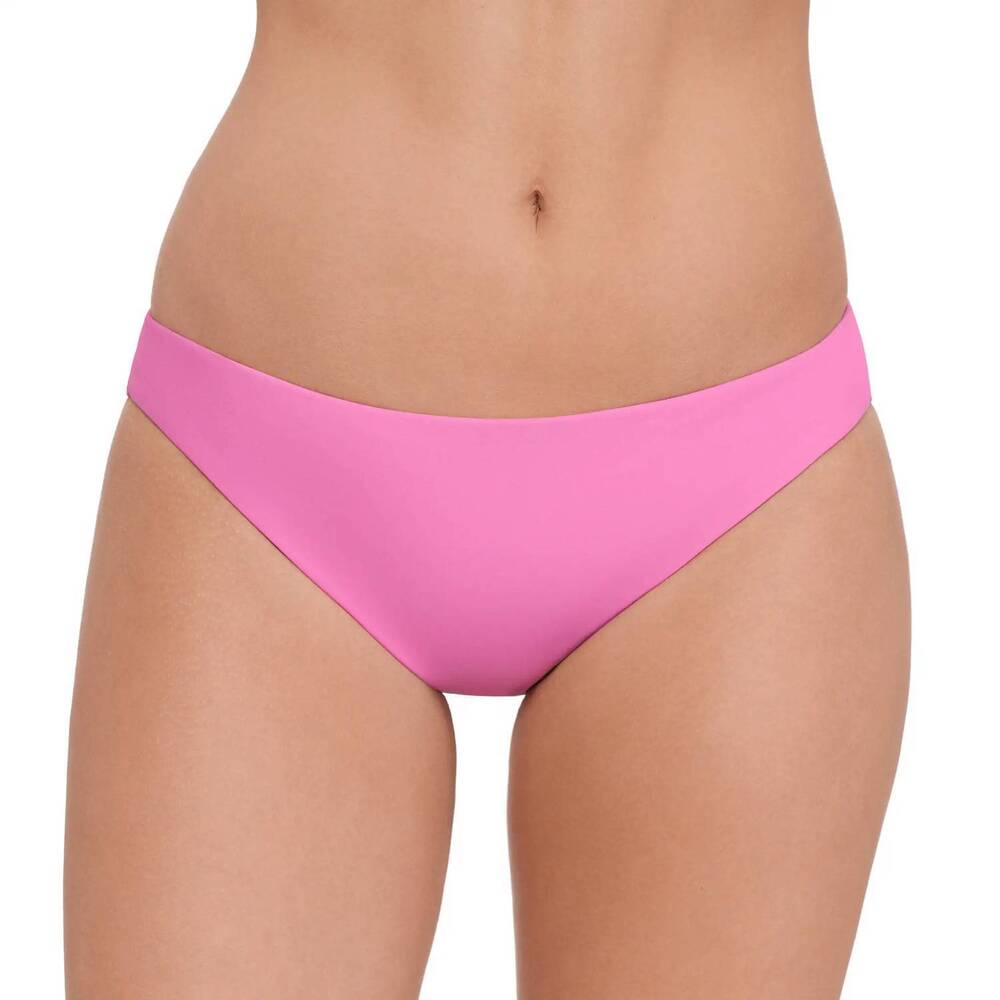 NEW STEVE MADDEN basic hipster bikini bottom in neon pink